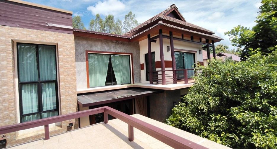 ให้เช่า 5 ห้องนอน บ้านเดี่ยว ใน แม่ริม, เชียงใหม่