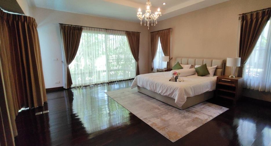 ให้เช่า 5 ห้องนอน บ้านเดี่ยว ใน แม่ริม, เชียงใหม่