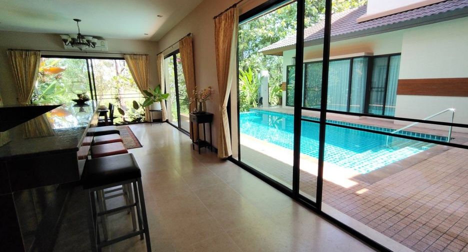 ให้เช่า 5 ห้องนอน บ้านเดี่ยว ใน แม่ริม, เชียงใหม่