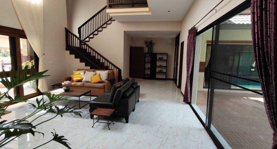 ให้เช่า 5 ห้องนอน บ้านเดี่ยว ใน แม่ริม, เชียงใหม่