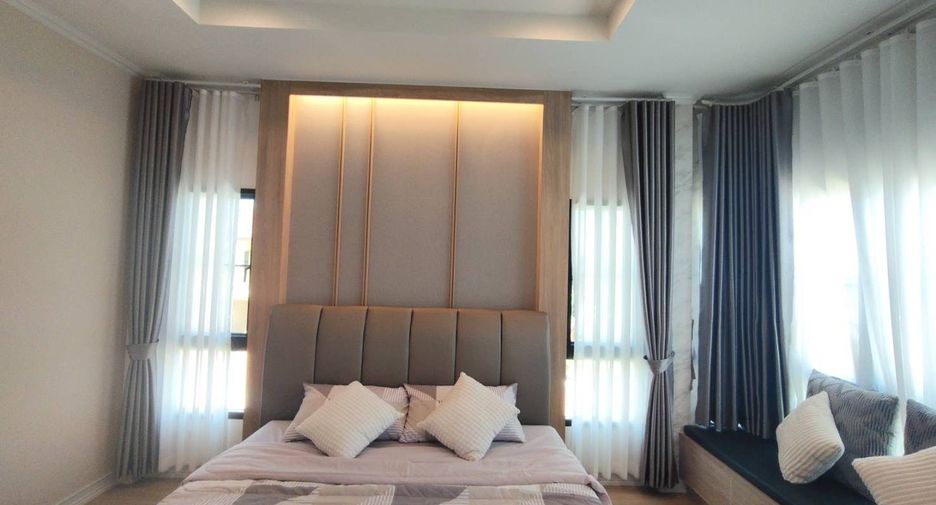 For rent 4 bedrooms house in Mae Rim, Chiang Mai