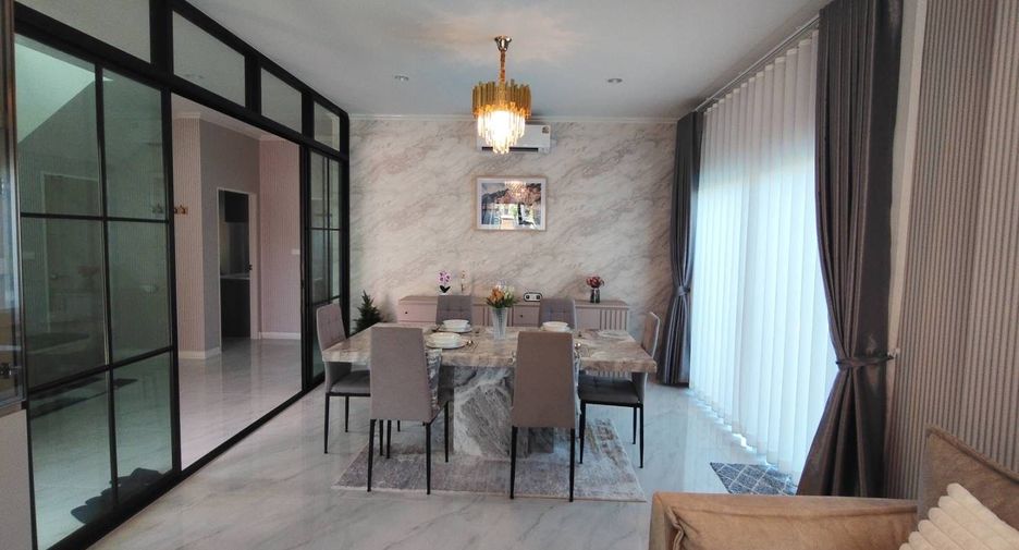 For rent 4 bedrooms house in Mae Rim, Chiang Mai