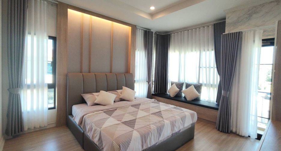 For rent 4 bedrooms house in Mae Rim, Chiang Mai
