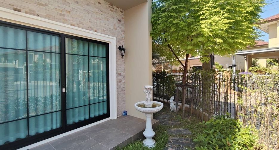For rent 4 bedrooms house in Mae Rim, Chiang Mai