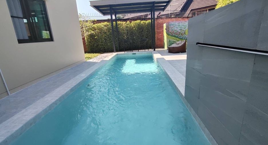 For rent 4 bedrooms house in Mae Rim, Chiang Mai