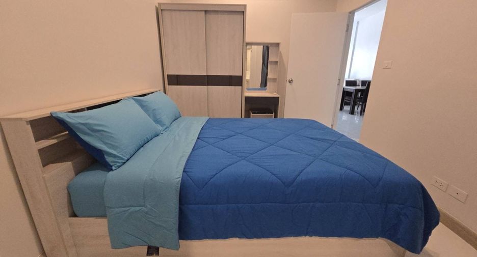 For rent 2 bedrooms townhouse in Bang Lamung, Chonburi
