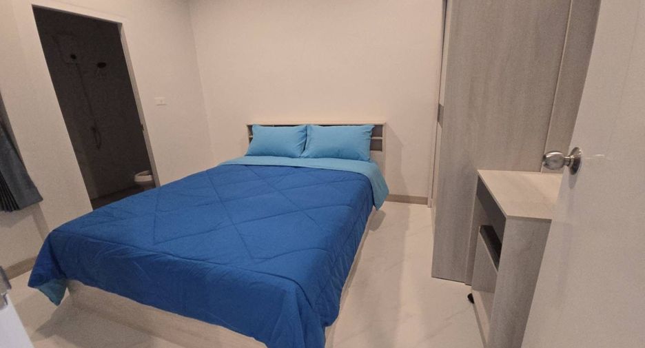 For rent 2 bedrooms townhouse in Bang Lamung, Chonburi