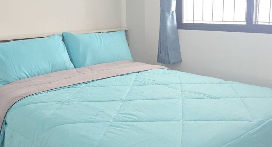 For rent 2 bedrooms townhouse in Bang Lamung, Chonburi
