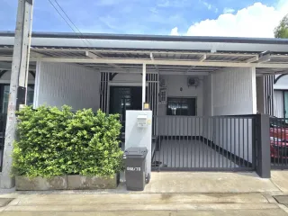 For rent 2 bedrooms townhouse in Bang Lamung, Chonburi