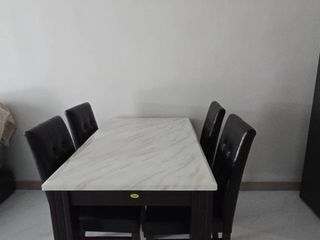 For rent 2 bedrooms townhouse in Bang Lamung, Chonburi