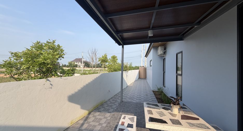 À vendre 3 chambres villa à Cha Am, Phetchaburi