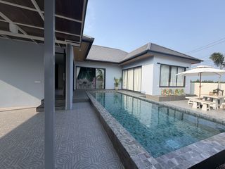 À vendre 3 chambres villa à Cha Am, Phetchaburi