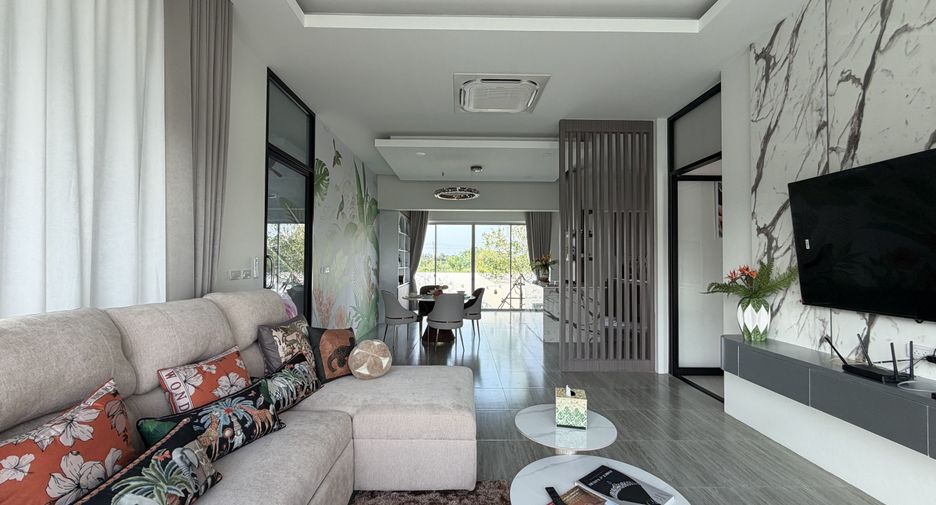 Villa en venta de 5 habitaciones en Cha Am, Phetchaburi