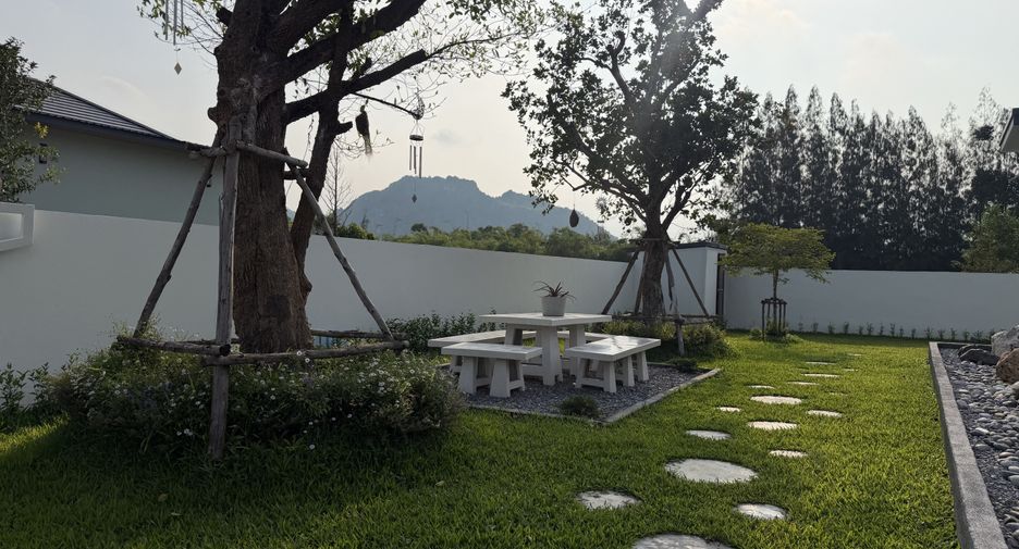 Villa en venta de 5 habitaciones en Cha Am, Phetchaburi