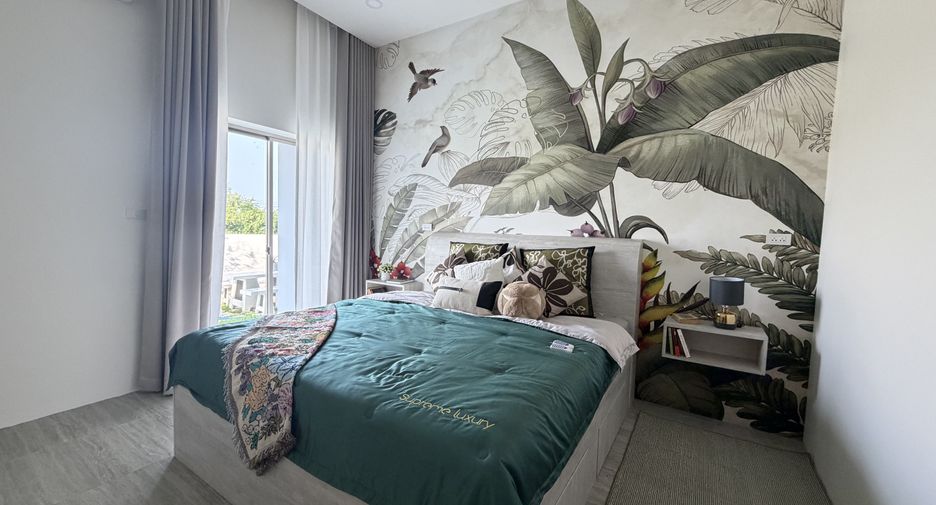 Villa en venta de 5 habitaciones en Cha Am, Phetchaburi
