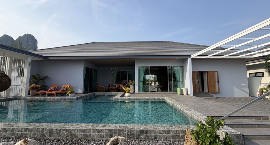 Villa en venta de 5 habitaciones en Cha Am, Phetchaburi