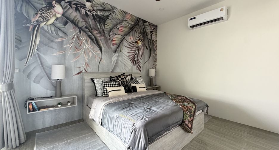 Villa en venta de 5 habitaciones en Cha Am, Phetchaburi
