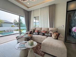 Villa en venta de 5 habitaciones en Cha Am, Phetchaburi