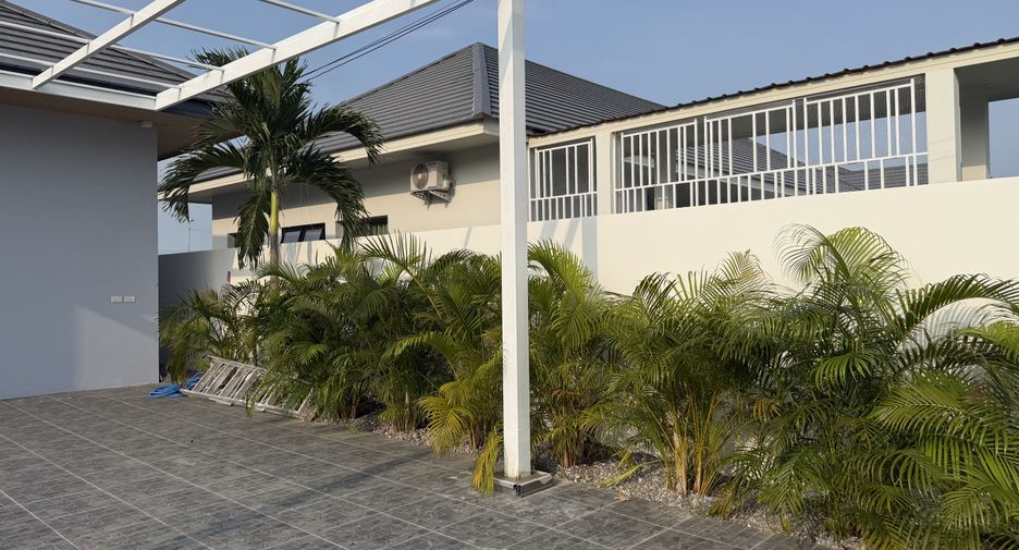 Villa en venta de 5 habitaciones en Cha Am, Phetchaburi