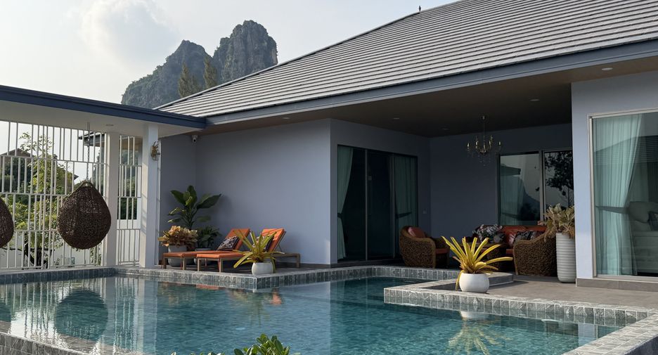 Villa en venta de 5 habitaciones en Cha Am, Phetchaburi