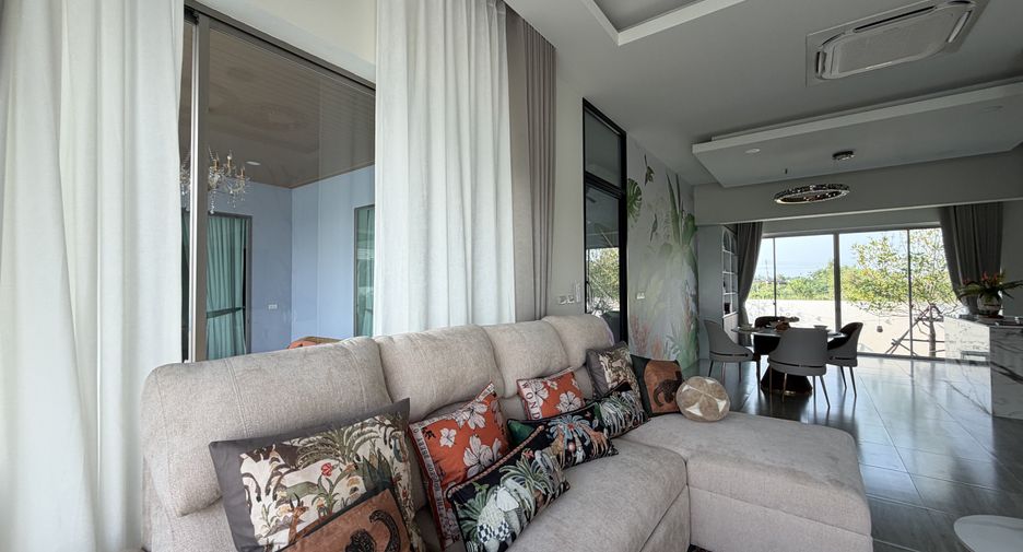 Villa en venta de 5 habitaciones en Cha Am, Phetchaburi