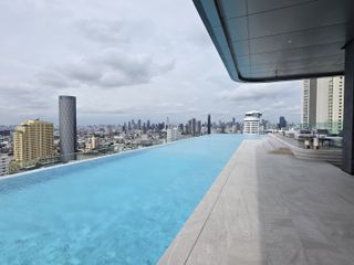 For sale 2 bedrooms condo in Khlong San, Bangkok