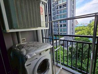 À vendre 1 chambre condo à Bang Phlat, Bangkok