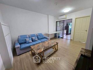 À vendre 1 chambre condo à Bang Phlat, Bangkok