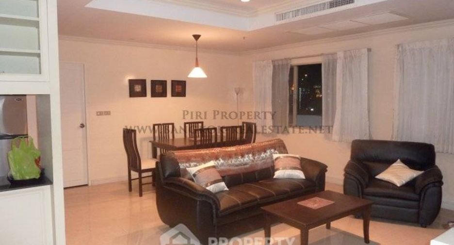 Wohnung zur Miete mit 2 Zimmer in Watthana, Bangkok