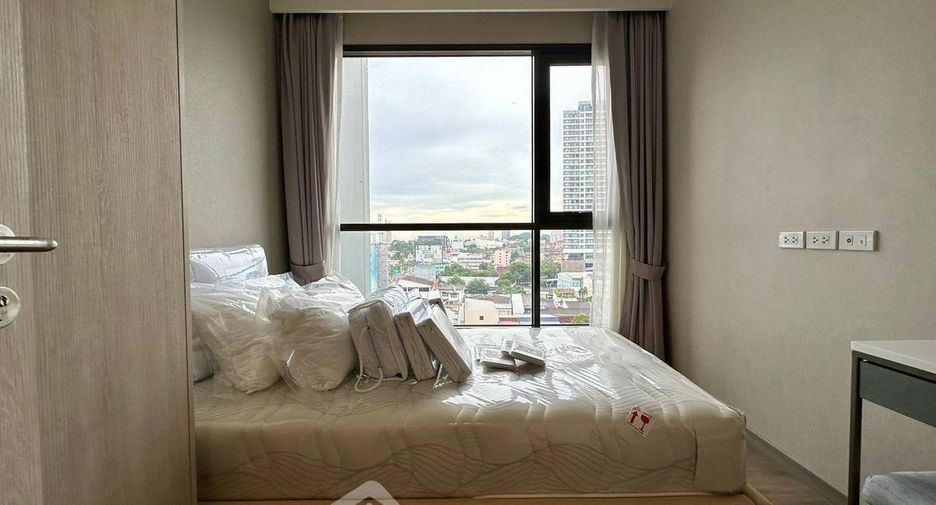 For rent 2 ベッドルーム condo in Si Racha, Chonburi