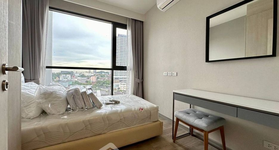 For rent 2 ベッドルーム condo in Si Racha, Chonburi