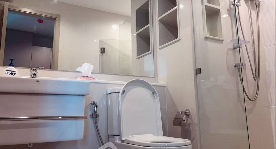 Wohnung zur Miete mit 1 Zimmer in Chatuchak, Bangkok