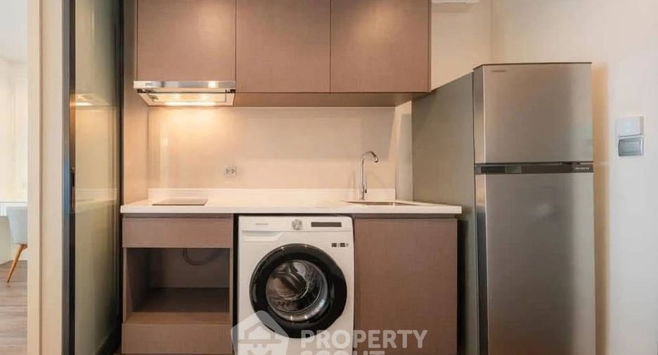 For rent 1 bed condo in Chatuchak, Bangkok