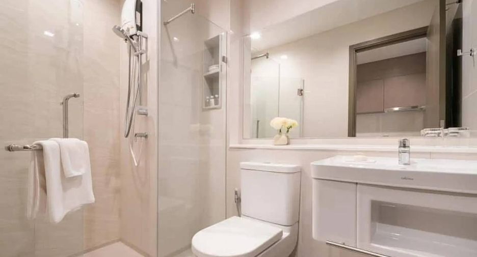For rent 1 bed condo in Chatuchak, Bangkok
