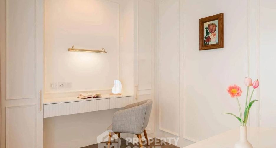 For rent 1 bed condo in Chatuchak, Bangkok