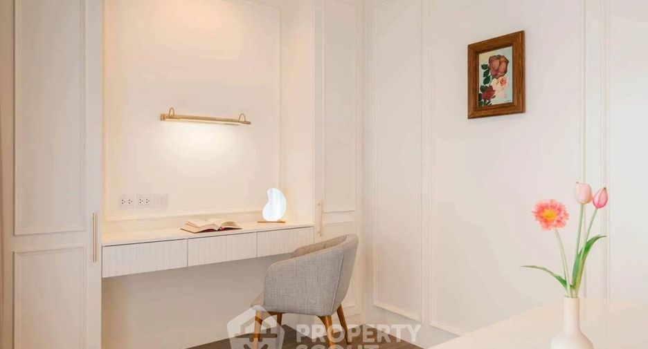 For rent 1 bed condo in Chatuchak, Bangkok