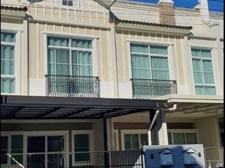 For rent 2 ベッドルーム townhouse in Prawet, Bangkok