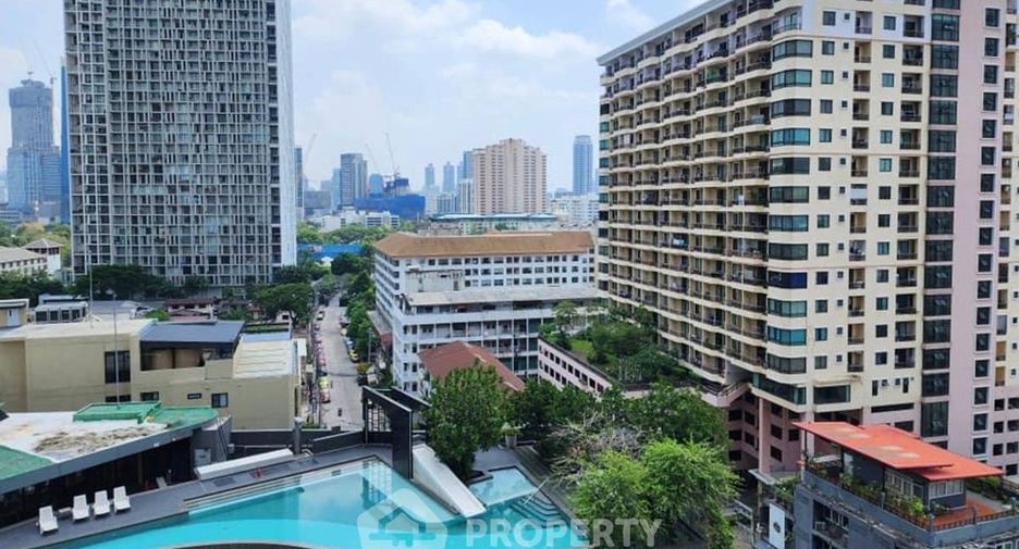 For rent 1 Beds condo in Sathon, Bangkok