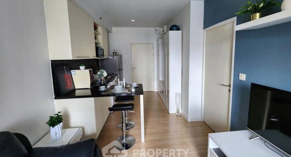 For rent 1 Beds condo in Sathon, Bangkok