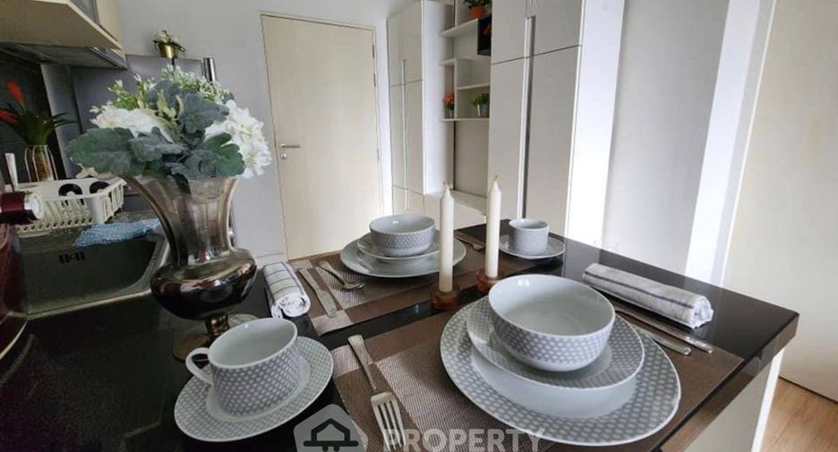 For rent 1 Beds condo in Sathon, Bangkok