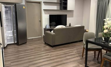 For rent 1 bed condo in Huai Khwang, Bangkok