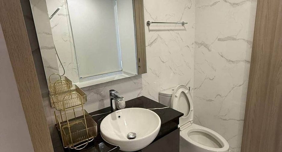 For rent 1 bed condo in Watthana, Bangkok
