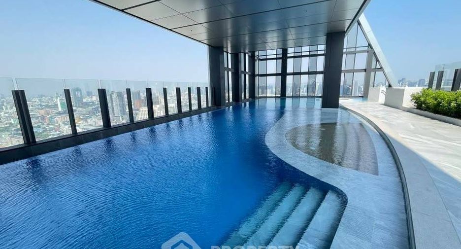 For rent 1 bed condo in Ratchathewi, Bangkok