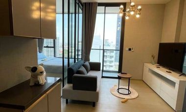 For rent 1 bed condo in Ratchathewi, Bangkok