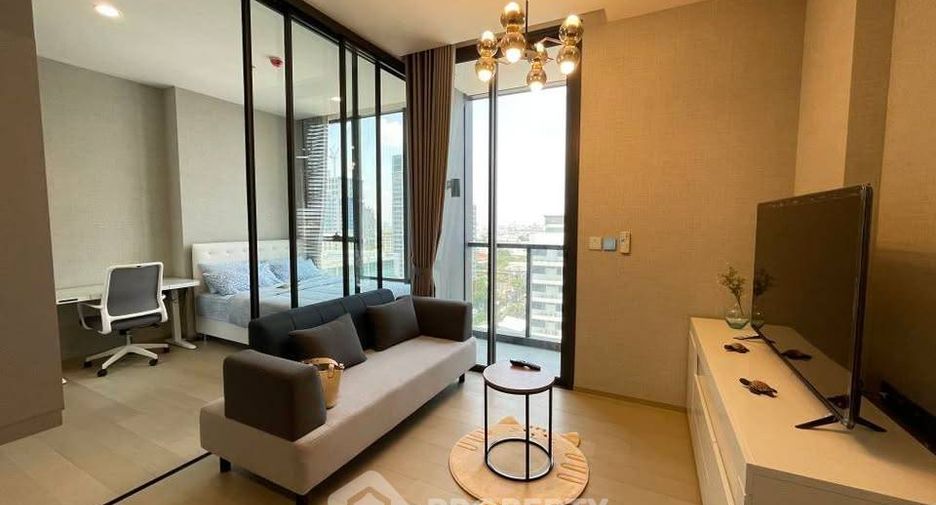 For rent 1 bed condo in Ratchathewi, Bangkok