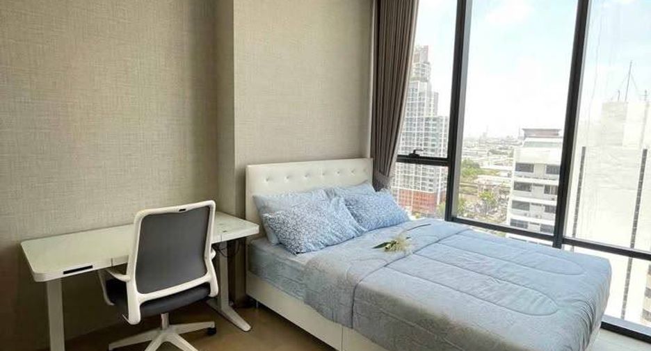 À louer 1 chambre condo à Ratchathewi, Bangkok