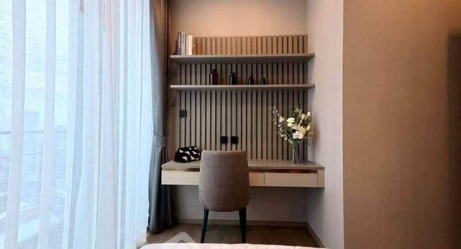 For rent 2 bedrooms condo in Chatuchak, Bangkok