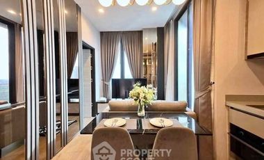 For rent 2 bedrooms condo in Chatuchak, Bangkok