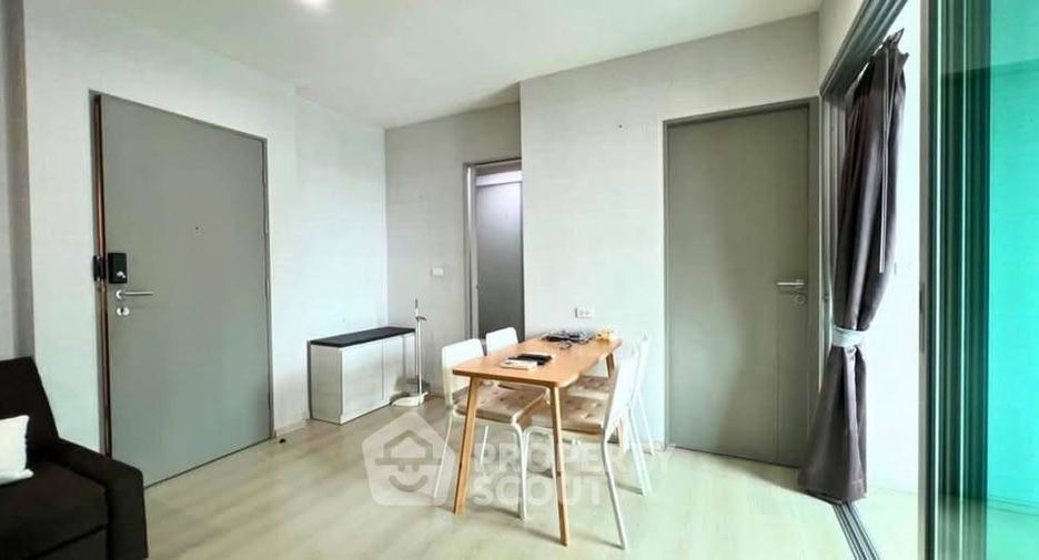 For rent 2 ベッドルーム condo in Huai Khwang, Bangkok