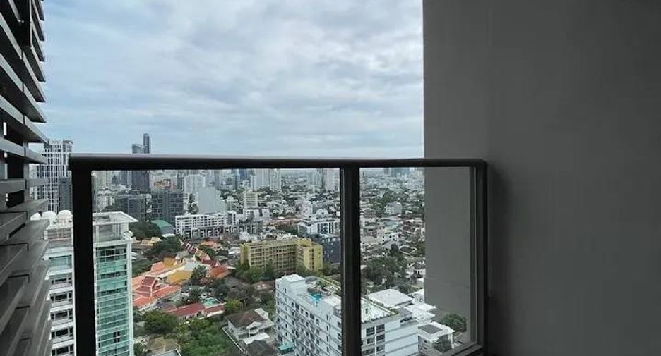 Wohnung zur Miete mit 1 Zimmer in Khlong Toei, Bangkok